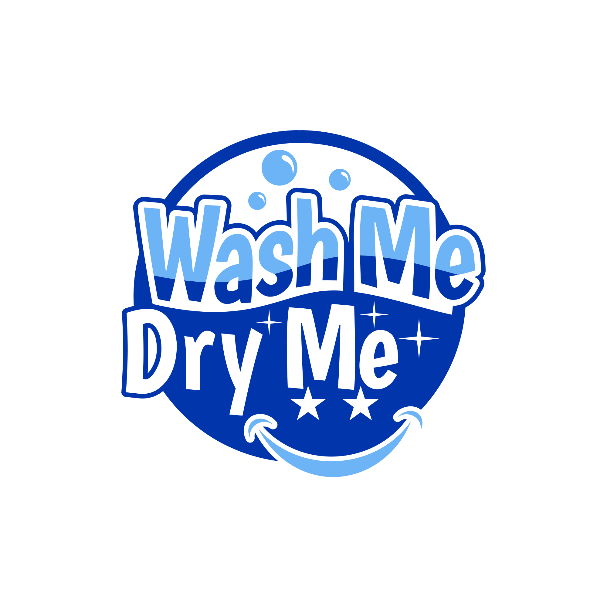 WashMeDryMe Laundromat at Centro Comercial San Roque Club, near Sotogrande